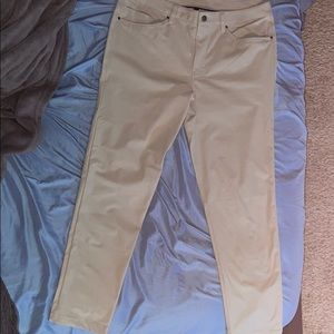 MENS Lululemon ABC Pant 34 Tall
